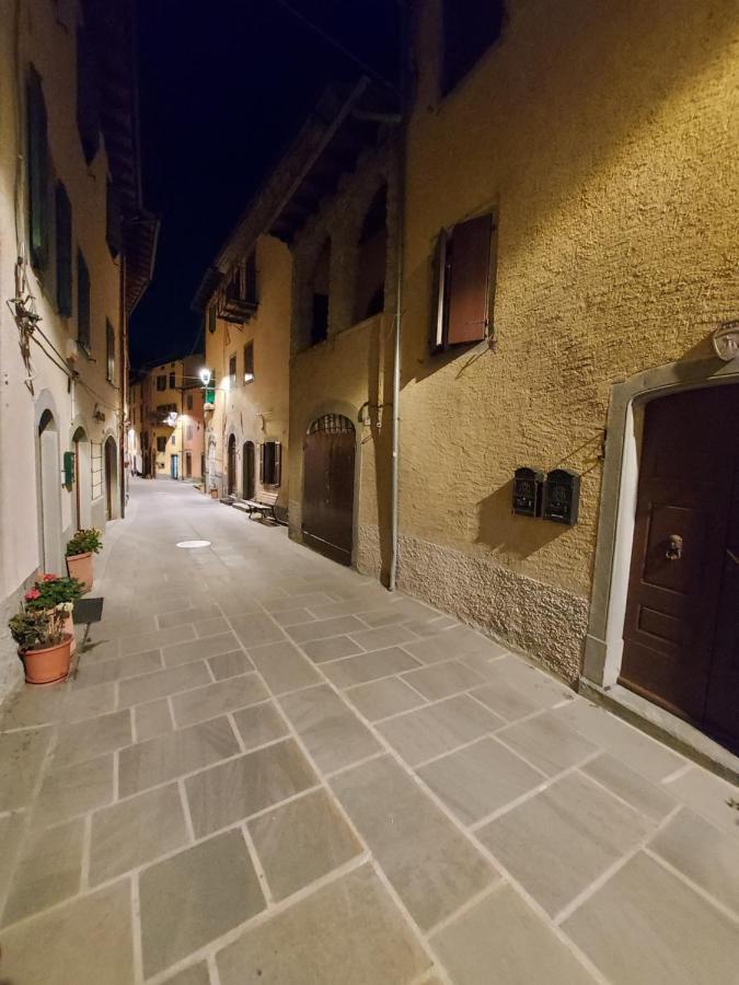 Апартаменти Casa Lorenzo - Nel Centro Storico Di Ф'юмальбо Екстер'єр фото